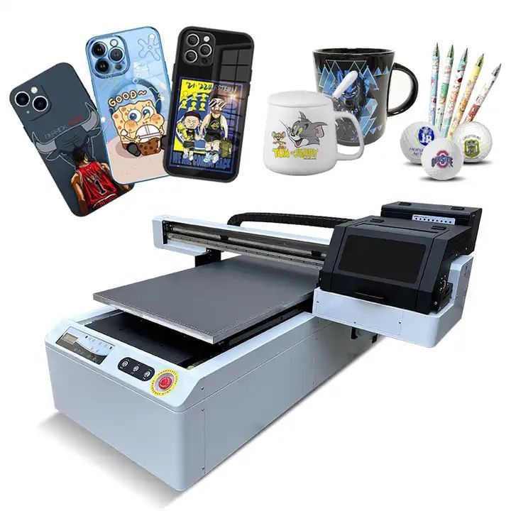 PRINT IDEAS printing equipment and production desk